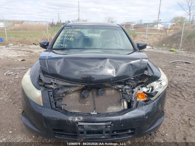 12590979 :رقم المزاد ، 1HGCP2F82AA808106 vin ، 2010 Honda Accord Ex-l مزاد بيع