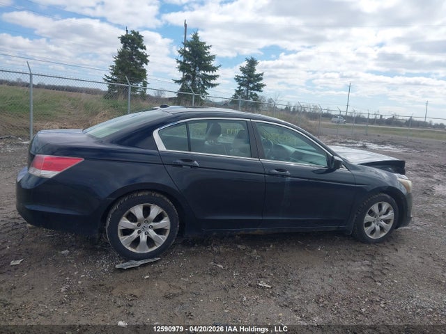 12590979 :رقم المزاد ، 1HGCP2F82AA808106 vin ، 2010 Honda Accord Ex-l مزاد بيع