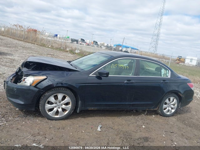 12590979 :رقم المزاد ، 1HGCP2F82AA808106 vin ، 2010 Honda Accord Ex-l مزاد بيع