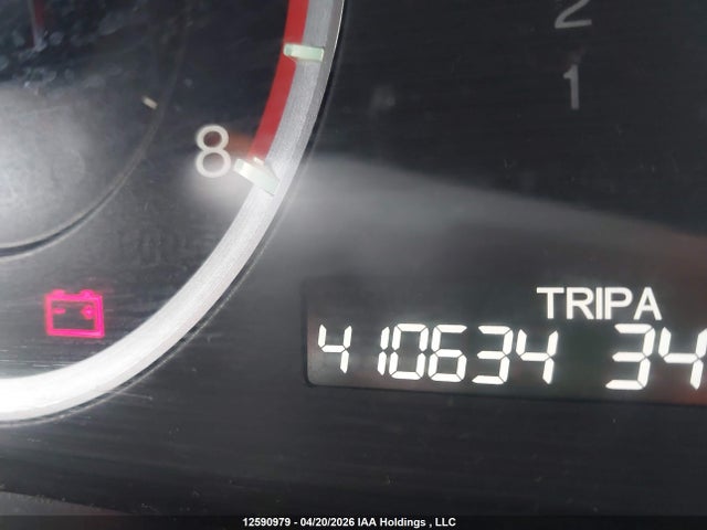 12590979 :رقم المزاد ، 1HGCP2F82AA808106 vin ، 2010 Honda Accord Ex-l مزاد بيع