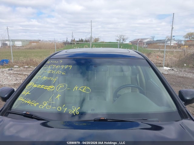 12590979 :رقم المزاد ، 1HGCP2F82AA808106 vin ، 2010 Honda Accord Ex-l مزاد بيع