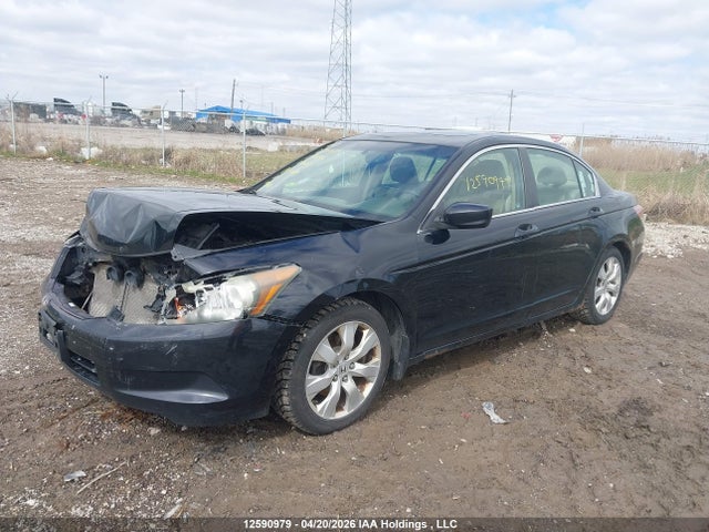 12590979 :رقم المزاد ، 1HGCP2F82AA808106 vin ، 2010 Honda Accord Ex-l مزاد بيع