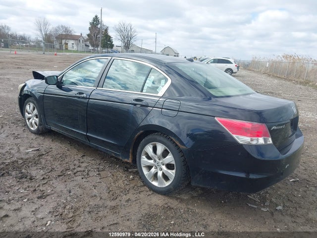 12590979 :رقم المزاد ، 1HGCP2F82AA808106 vin ، 2010 Honda Accord Ex-l مزاد بيع