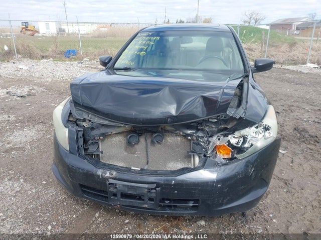 12590979 :رقم المزاد ، 1HGCP2F82AA808106 vin ، 2010 Honda Accord Ex-l مزاد بيع