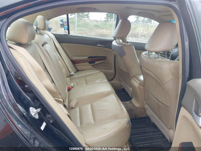 12590979 :رقم المزاد ، 1HGCP2F82AA808106 vin ، 2010 Honda Accord Ex-l مزاد بيع