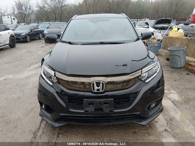 3CZRU6H2XKM108852 Honda HR-V