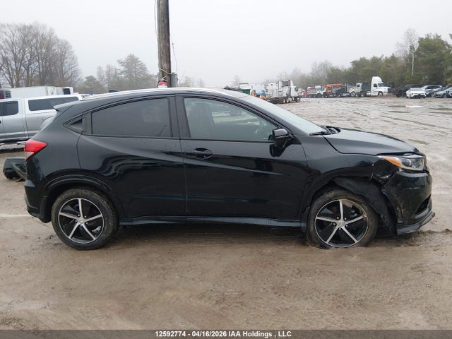 3CZRU6H2XKM108852 Honda HR-V
