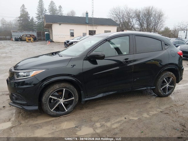 3CZRU6H2XKM108852 Honda HR-V