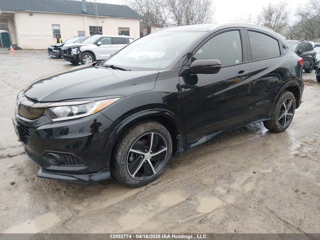 3CZRU6H2XKM108852 Honda HR-V