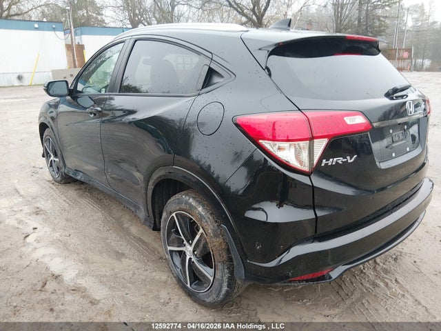 3CZRU6H2XKM108852 Honda HR-V