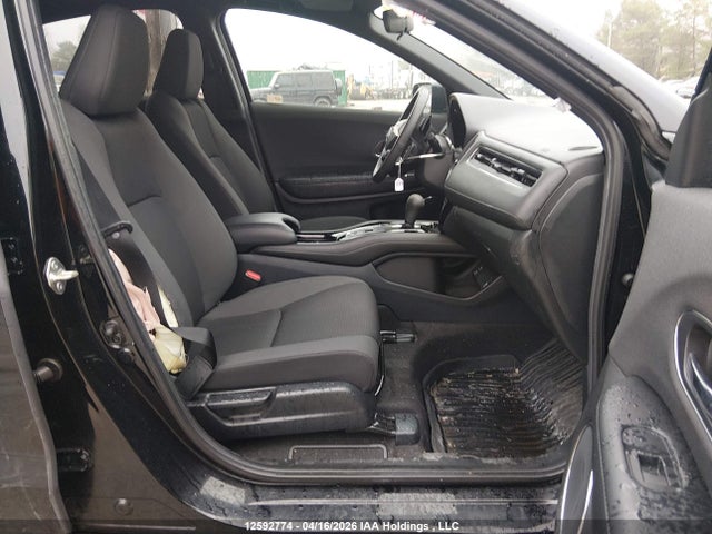 3CZRU6H2XKM108852 Honda HR-V