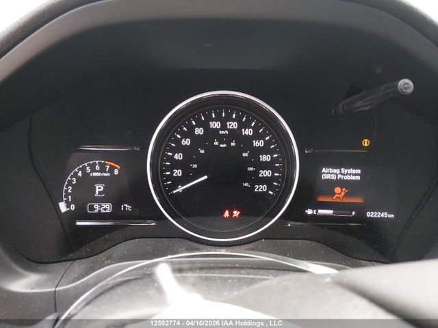 3CZRU6H2XKM108852 Honda HR-V