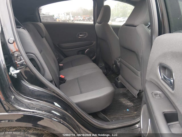 3CZRU6H2XKM108852 Honda HR-V