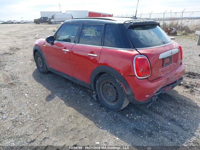 WMWXS5C54FT831406 Mini 5 Door Cooper