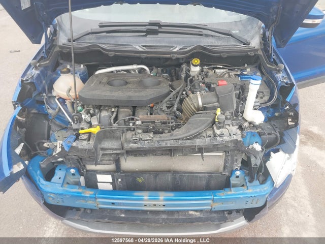 Aukcja sprzedaży 2019 Ford Ecosport Titanium, vin: MAJ6S3KL6KC252498, numer aukcji: 12597568