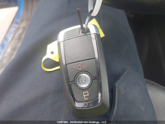 Aukcja sprzedaży 2019 Ford Ecosport Titanium, vin: MAJ6S3KL6KC252498, numer aukcji: 12597568