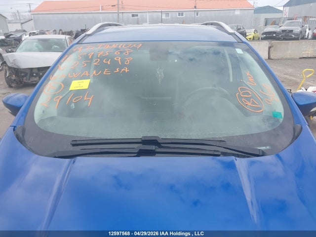 Aukcja sprzedaży 2019 Ford Ecosport Titanium, vin: MAJ6S3KL6KC252498, numer aukcji: 12597568