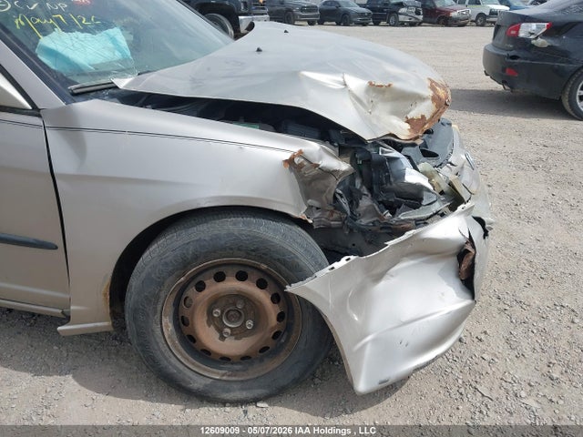 Продаж на аукціоні авто 2002 Honda Civic Dx/dx-g, vin: 2HGES16452H941265, номер лоту: 12609009