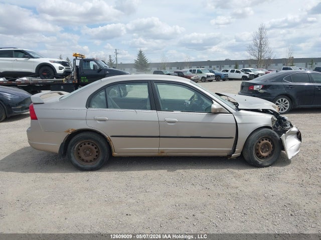 Продаж на аукціоні авто 2002 Honda Civic Dx/dx-g, vin: 2HGES16452H941265, номер лоту: 12609009