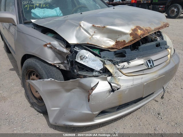 Продаж на аукціоні авто 2002 Honda Civic Dx/dx-g, vin: 2HGES16452H941265, номер лоту: 12609009