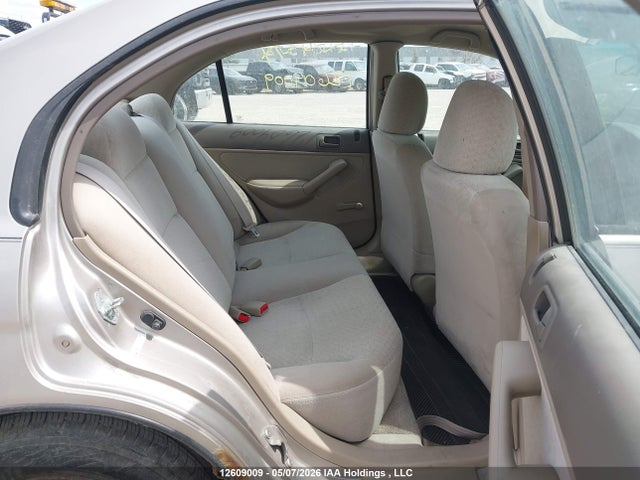 Продаж на аукціоні авто 2002 Honda Civic Dx/dx-g, vin: 2HGES16452H941265, номер лоту: 12609009
