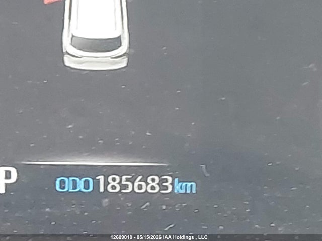 12609010 :رقم المزاد ، 5TDGRKEC4NS082970 vin ، 2022 Toyota Sienna Le 8-passenger مزاد بيع