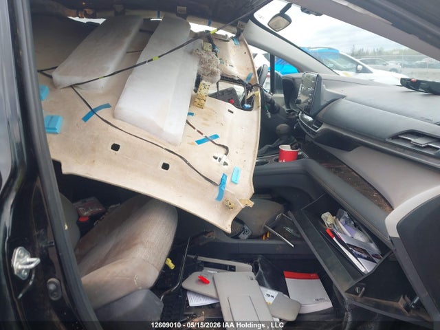 12609010 :رقم المزاد ، 5TDGRKEC4NS082970 vin ، 2022 Toyota Sienna Le 8-passenger مزاد بيع