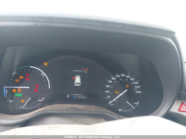 12609010 :رقم المزاد ، 5TDGRKEC4NS082970 vin ، 2022 Toyota Sienna Le 8-passenger مزاد بيع
