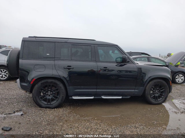 SALEJEEU3R2274525 Land Rover Defender 110 P400 S