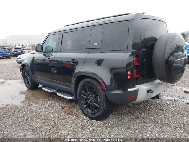 SALEJEEU3R2274525 Land Rover Defender 110 P400 S