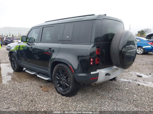 SALEJEEU3R2274525 Land Rover Defender 110 P400 S