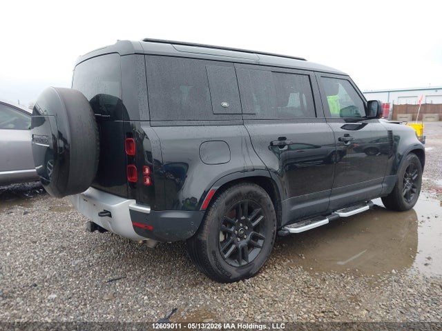 SALEJEEU3R2274525 Land Rover Defender 110 P400 S