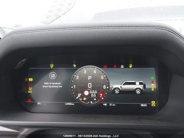 SALEJEEU3R2274525 Land Rover Defender 110 P400 S
