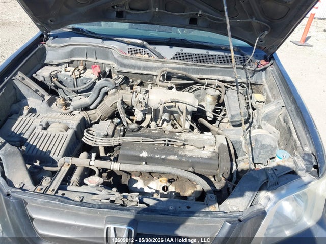 1997 Honda Cr-v Lx მანქანა იყიდება აუქციონზე, vin: JHLRD1851VC812417, აუქციონის ნომერი: 12609012