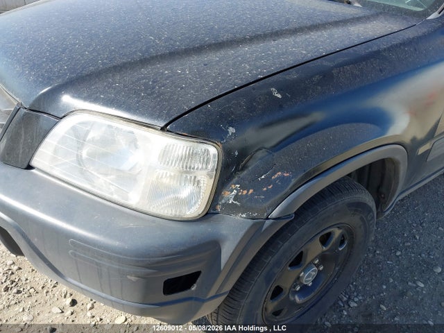1997 Honda Cr-v Lx მანქანა იყიდება აუქციონზე, vin: JHLRD1851VC812417, აუქციონის ნომერი: 12609012