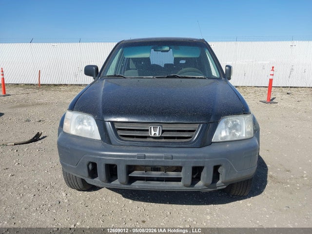 1997 Honda Cr-v Lx მანქანა იყიდება აუქციონზე, vin: JHLRD1851VC812417, აუქციონის ნომერი: 12609012
