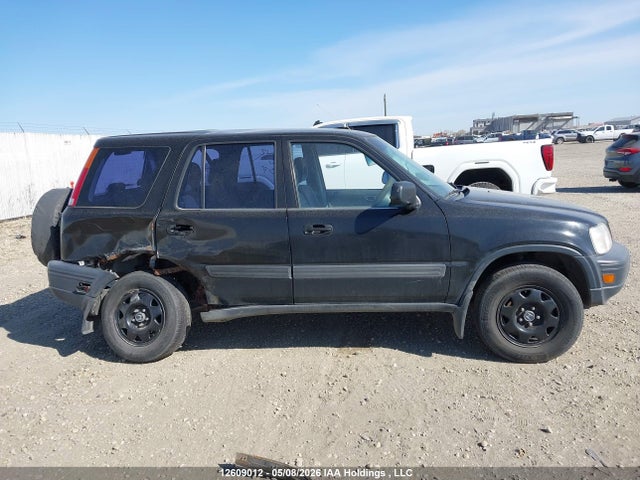 1997 Honda Cr-v Lx მანქანა იყიდება აუქციონზე, vin: JHLRD1851VC812417, აუქციონის ნომერი: 12609012