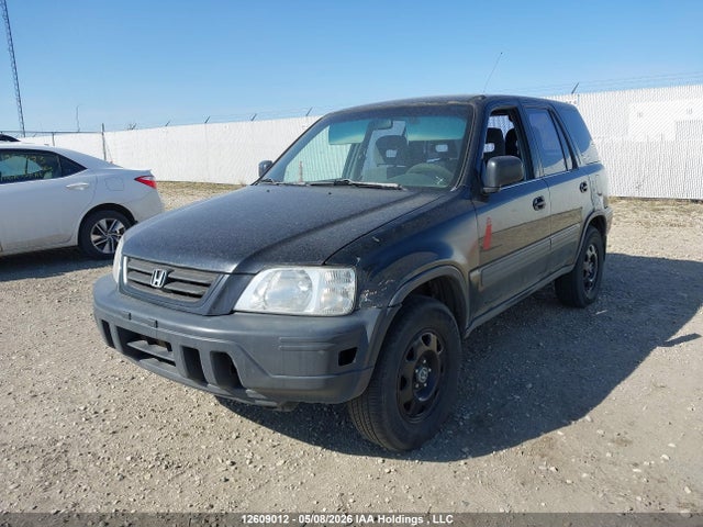 1997 Honda Cr-v Lx მანქანა იყიდება აუქციონზე, vin: JHLRD1851VC812417, აუქციონის ნომერი: 12609012