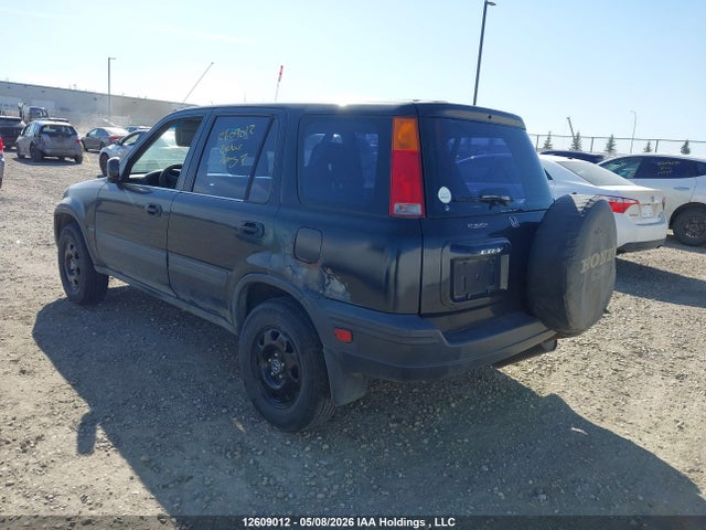 1997 Honda Cr-v Lx მანქანა იყიდება აუქციონზე, vin: JHLRD1851VC812417, აუქციონის ნომერი: 12609012