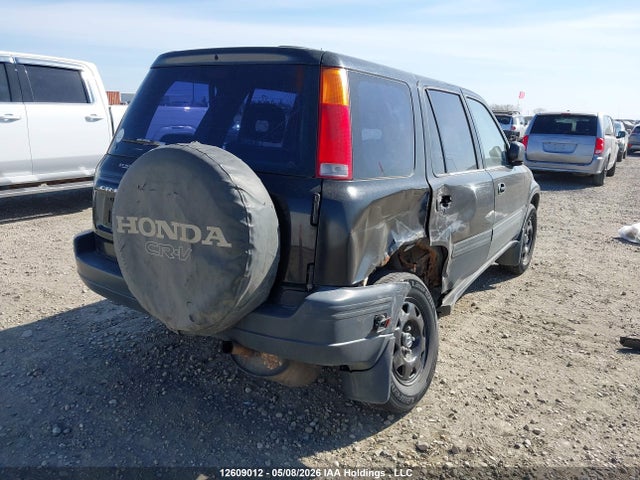 1997 Honda Cr-v Lx მანქანა იყიდება აუქციონზე, vin: JHLRD1851VC812417, აუქციონის ნომერი: 12609012