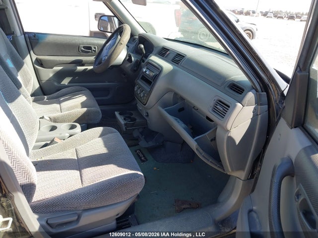 1997 Honda Cr-v Lx მანქანა იყიდება აუქციონზე, vin: JHLRD1851VC812417, აუქციონის ნომერი: 12609012