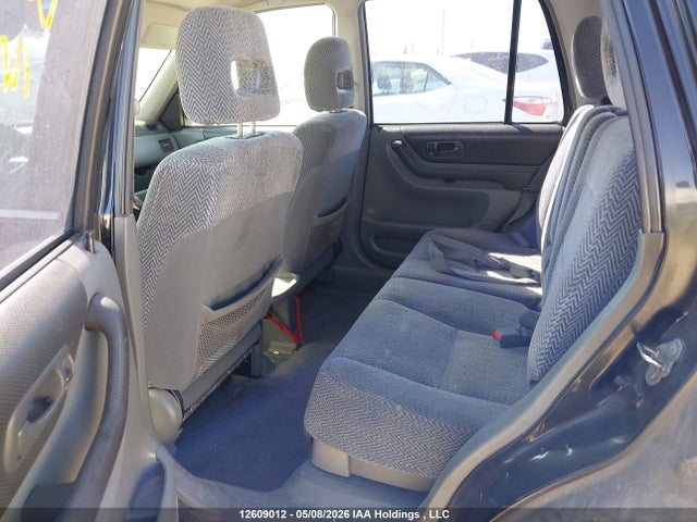 1997 Honda Cr-v Lx მანქანა იყიდება აუქციონზე, vin: JHLRD1851VC812417, აუქციონის ნომერი: 12609012