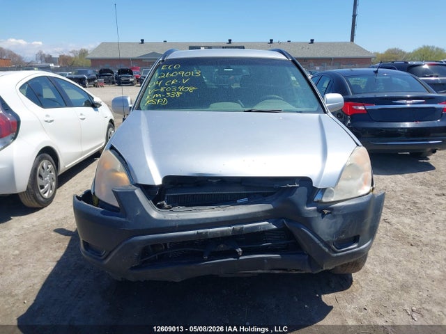 Aukcja sprzedaży 2004 Honda Cr-v Ex, vin: JHLRD78854C803408, numer aukcji: 12609013