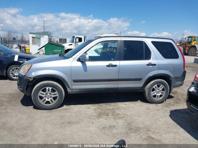 Aukcja sprzedaży 2004 Honda Cr-v Ex, vin: JHLRD78854C803408, numer aukcji: 12609013