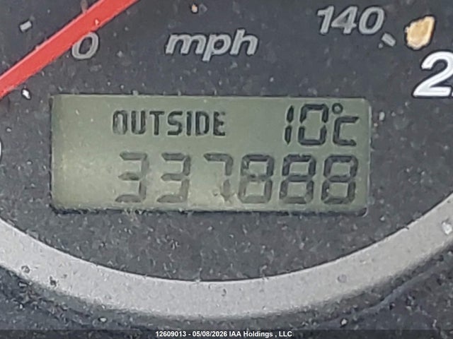 Aukcja sprzedaży 2004 Honda Cr-v Ex, vin: JHLRD78854C803408, numer aukcji: 12609013