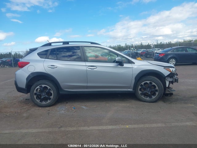Продаж на аукціоні авто 2021 Subaru Crosstrek Convenience, vin: JF2GTABC1M8321654, номер лоту: 12609014