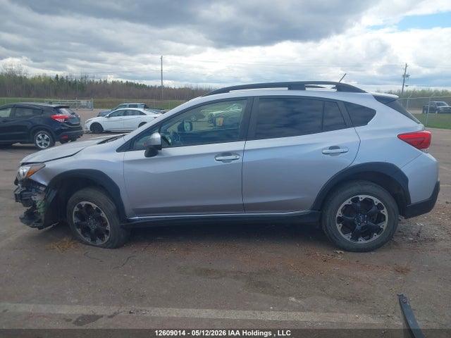 Продаж на аукціоні авто 2021 Subaru Crosstrek Convenience, vin: JF2GTABC1M8321654, номер лоту: 12609014