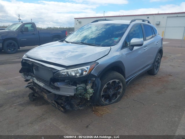 Продаж на аукціоні авто 2021 Subaru Crosstrek Convenience, vin: JF2GTABC1M8321654, номер лоту: 12609014