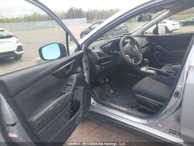Продаж на аукціоні авто 2021 Subaru Crosstrek Convenience, vin: JF2GTABC1M8321654, номер лоту: 12609014