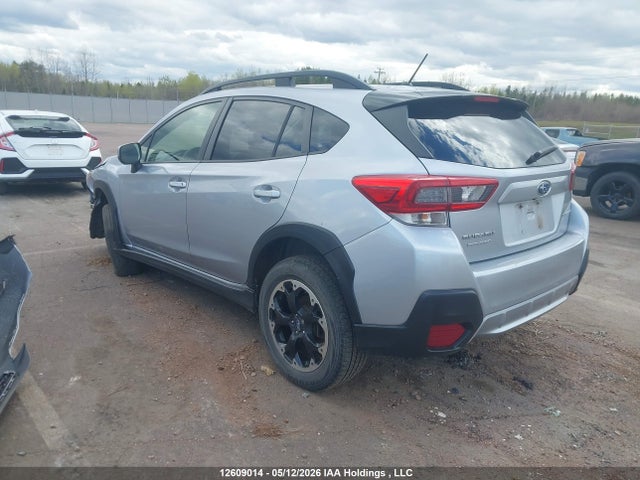 Продаж на аукціоні авто 2021 Subaru Crosstrek Convenience, vin: JF2GTABC1M8321654, номер лоту: 12609014